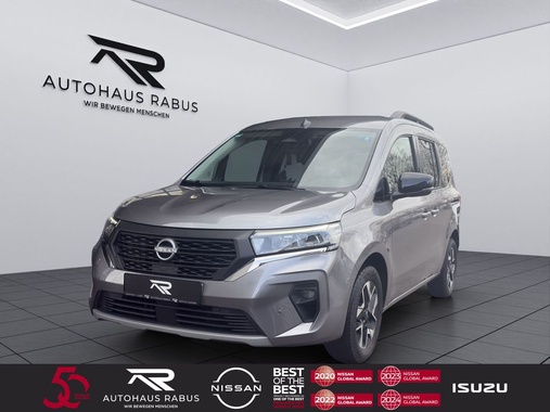 Nissan Townstar 2025
