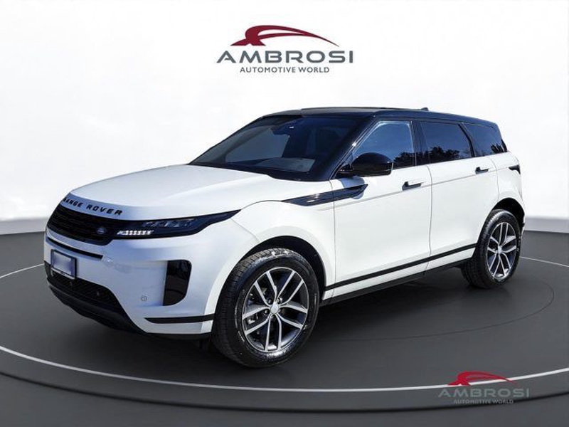 Land Rover Evoque