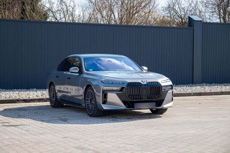 BMW 7 Series