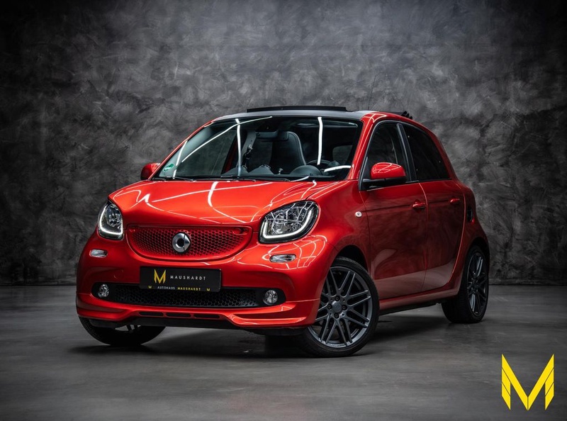 Smart ForFour