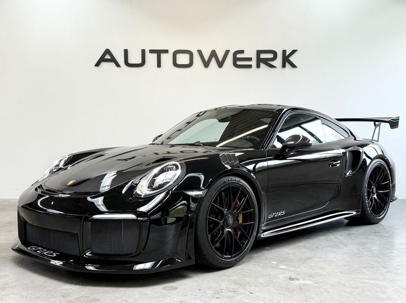 Porsche 991
