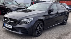 Mercedes-Benz C-Class 2020
