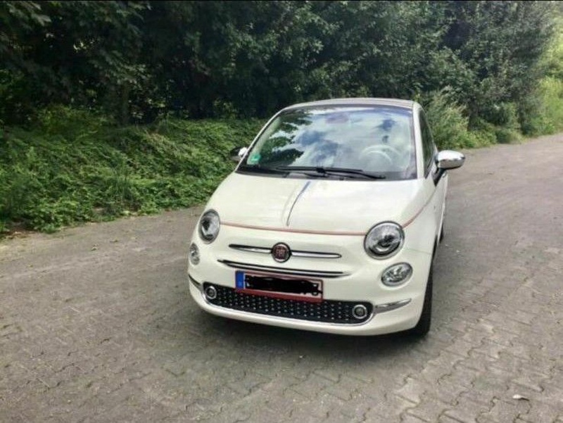 Fiat 500C