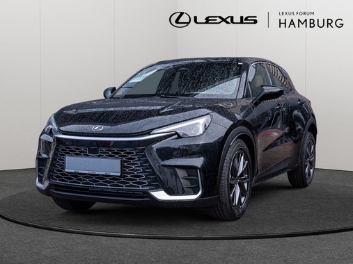 Lexus LBX 2026