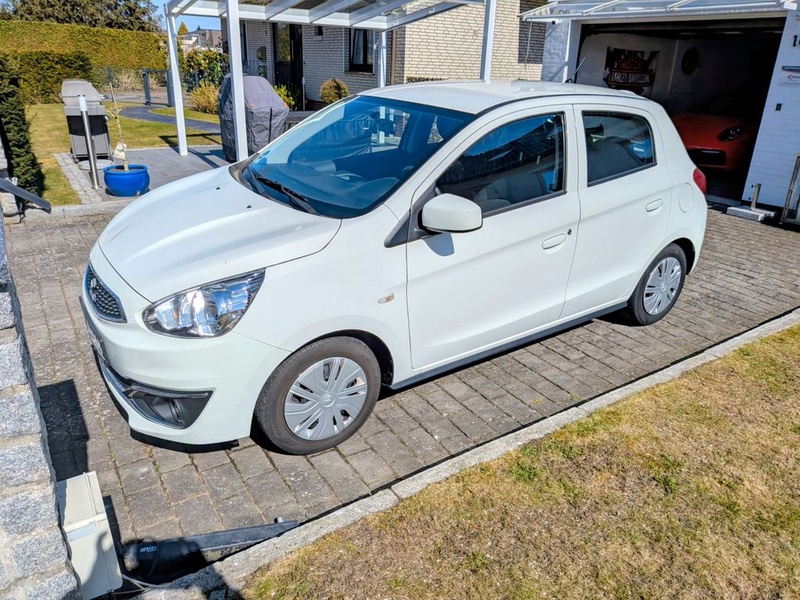 Mitsubishi Space Star