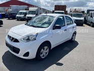 Nissan Micra 2015