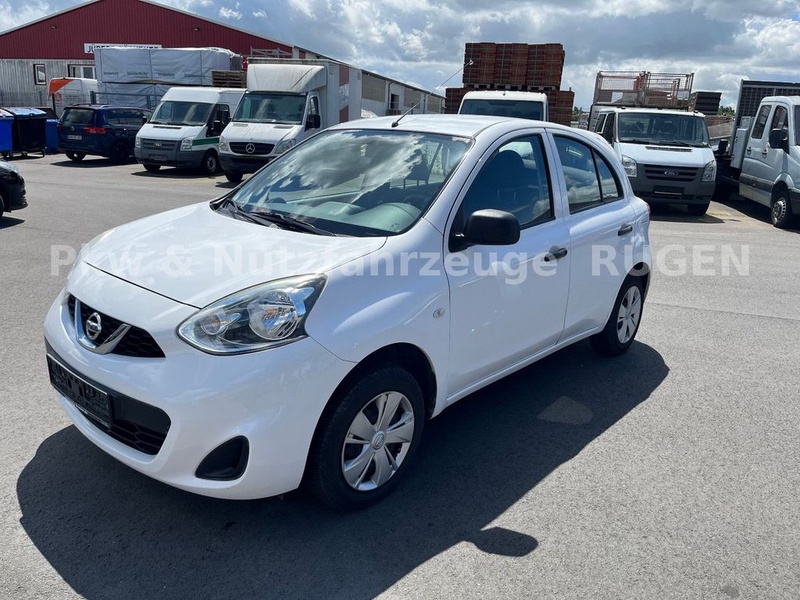 Nissan Micra