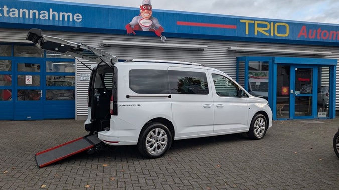 Ford Tourneo Connect 2026