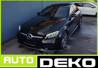 Mercedes-Benz C-Class 2019