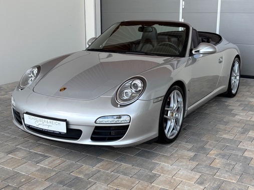 Porsche 997 2009