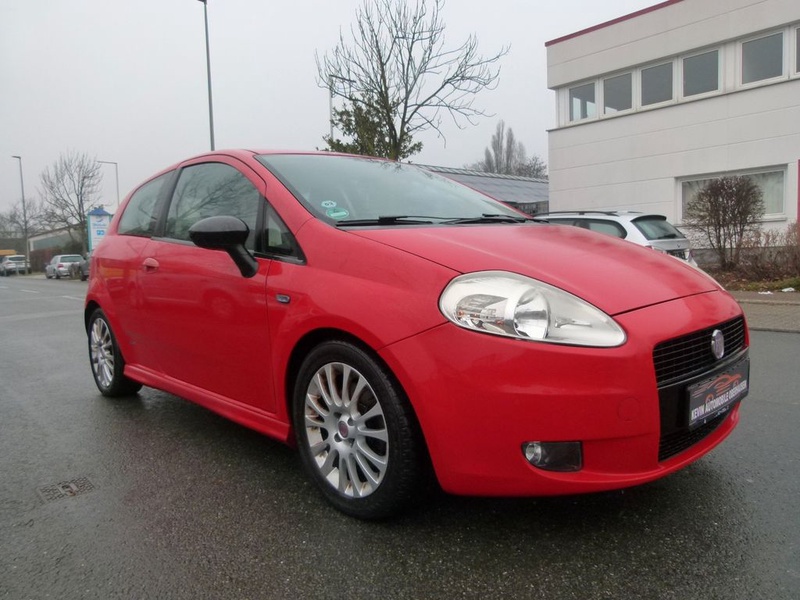 Fiat Grande Punto