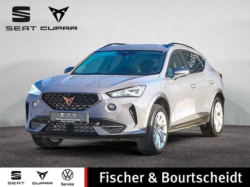 Cupra Formentor 2023