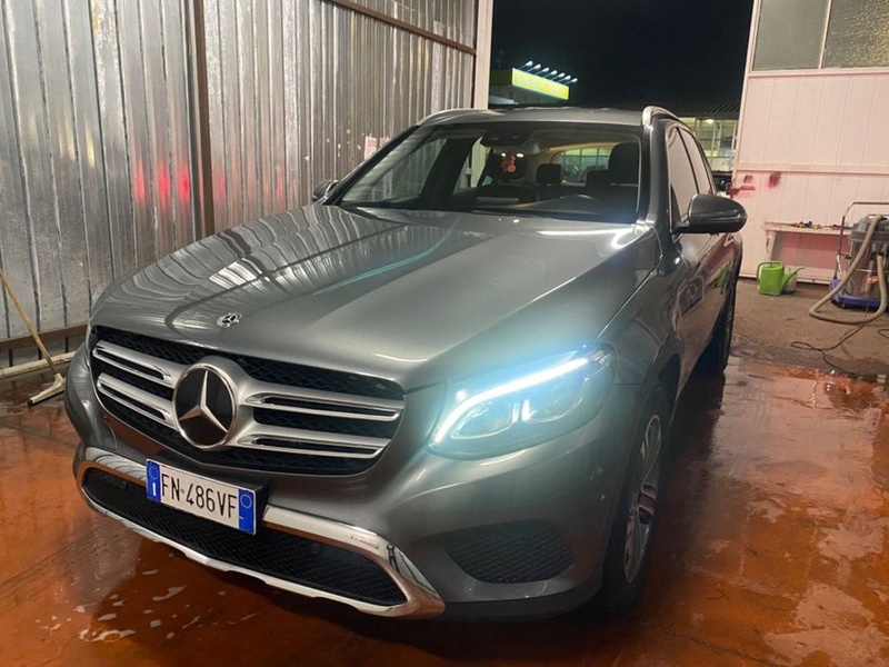 Mercedes-Benz GLC-Class