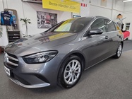 Mercedes-Benz B-Class 2019