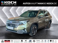Subaru Forester 2026