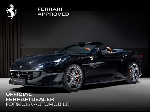 Ferrari Portofino 2019