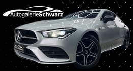Mercedes-Benz CLA-Class 2021