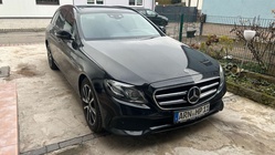 Mercedes-Benz E-Class 2019