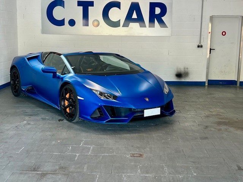 Lamborghini Huracan