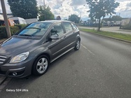 Mercedes-Benz B-Class 2011