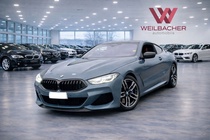 BMW 8 Series 2019