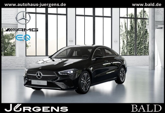 Mercedes-Benz CLA-Class 2025