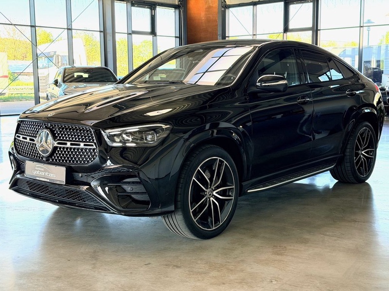 Mercedes-Benz GLE-Class