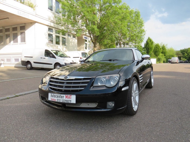 Chrysler Crossfire