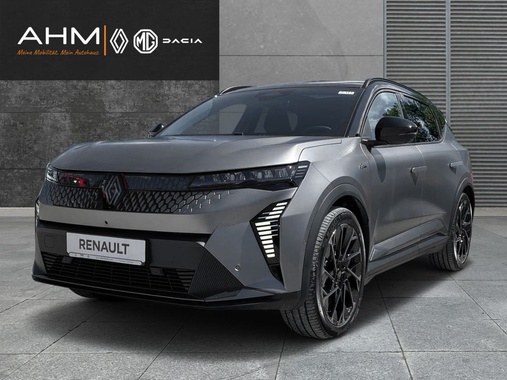 Renault Scenic E-TECH 2025