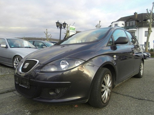 Seat Altea 2007