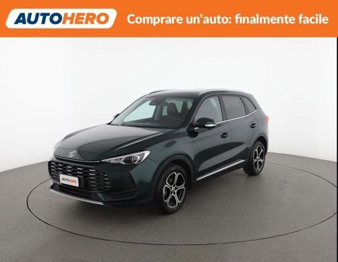 MG ZS 2025