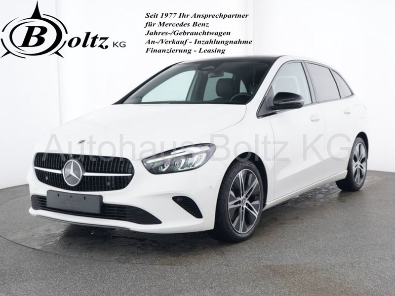 Mercedes-Benz B-Class