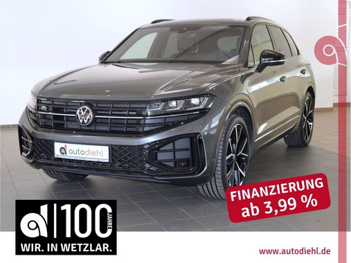 Volkswagen Touareg 2025