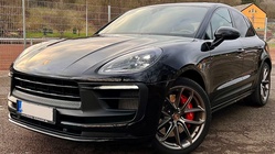 Porsche Macan 2022