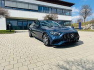 Mercedes-Benz C-Class 2022