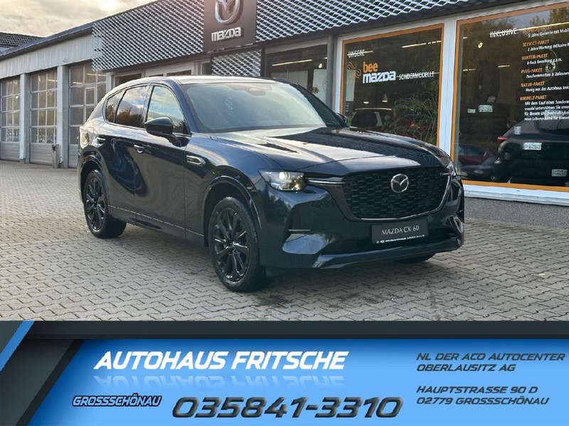 Mazda CX-60