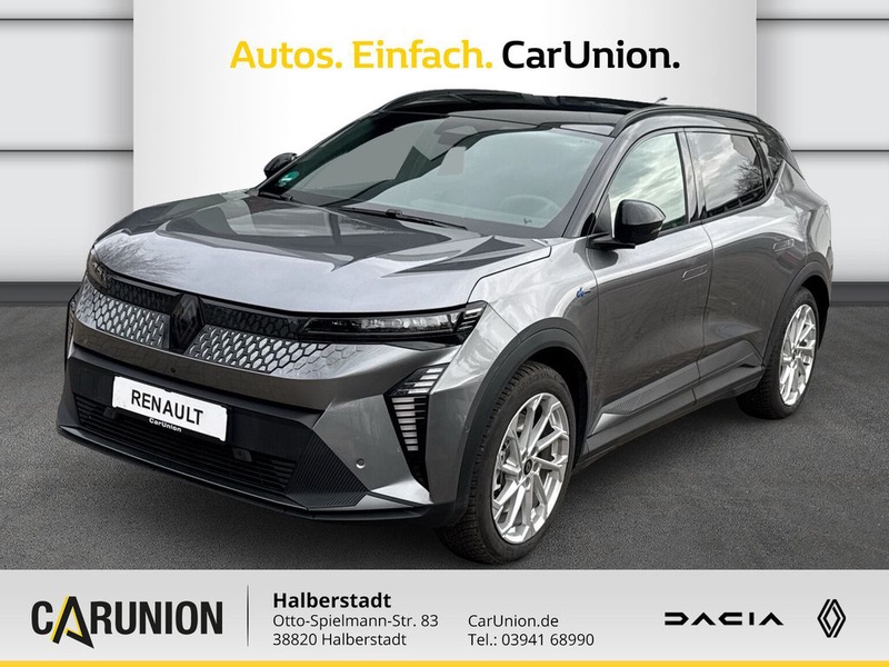 Renault Scenic E-TECH