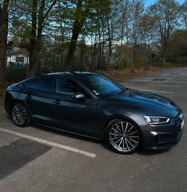 Audi A5 2019