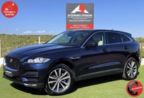 Jaguar F-Pace 2017
