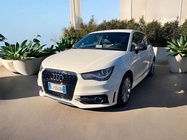 Audi A1 2011