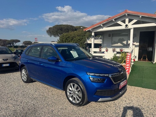 Skoda Kamiq 2022