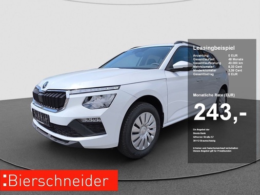 Skoda Kamiq 2025