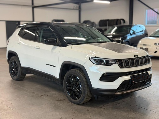 Jeep Compass 2022