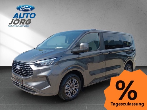 Ford Tourneo Custom 2025