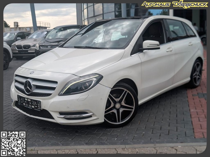 Mercedes-Benz B-Class