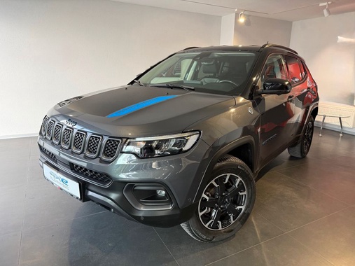Jeep Compass 2022