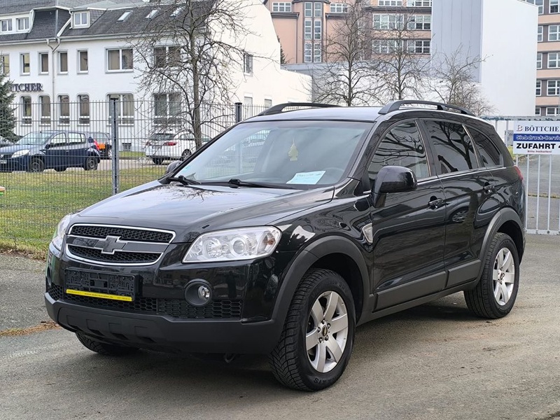 Chevrolet Captiva