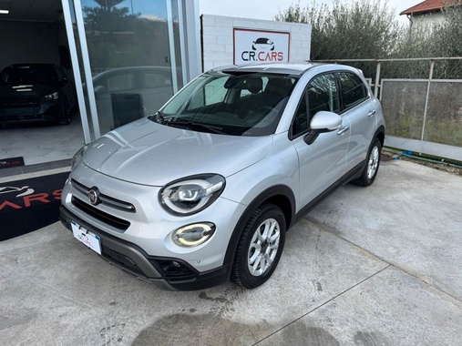 Fiat 500L 2020