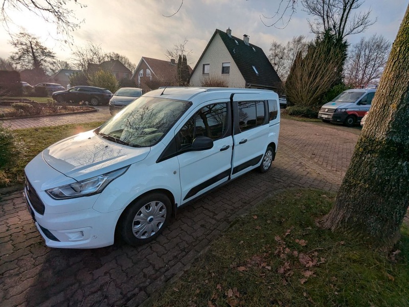 Ford Transit Connect