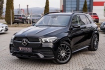 Mercedes-Benz GLE-Class 2020